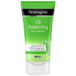 Sữa rửa mặt Neutrogena Oil Balancing Daily Exfoliator - 150ml_123