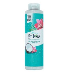 Sữa Tắm Tẩy Tế Bào Chết St.Ives Coconut Water and Orchid Hydrating Body Wash 650ml_123