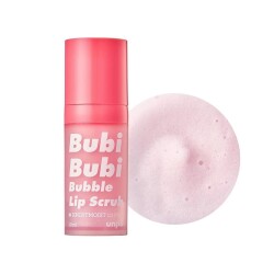 Tẩy Tế Bào Chết Sủi Bọt Cho Môi Unpa Bubi Bubi Bubble Lip Scrub 10ml_13