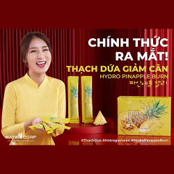 Thạch Dứa Giảm Cân Matxi Corp – Siêu Giảm Cân Lần Đầu Tại Việt Nam_13