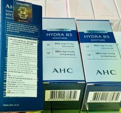 Tinh Chất Cấp Ẩm - AHC Premium EX Hydra B5 Soother 30ml_123