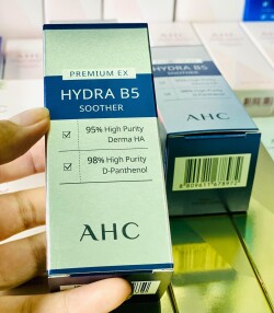 Tinh Chất Cấp Ẩm - AHC Premium EX Hydra B5 Soother 30ml_15