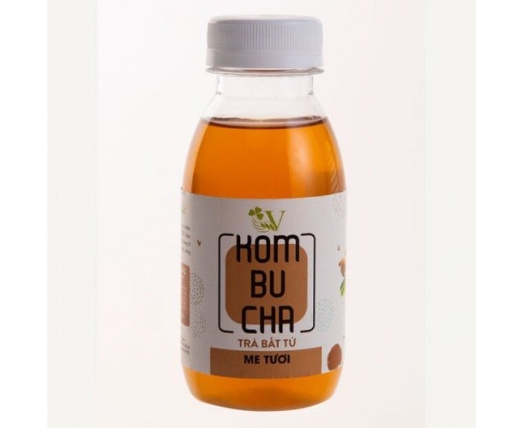 TRÀ KOMBUCHA LIGHT - 250ML