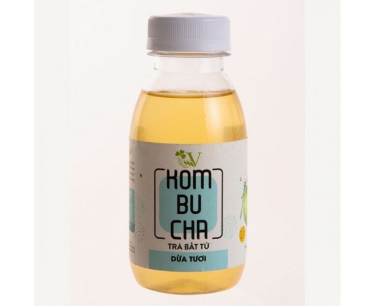 TRÀ KOMBUCHA LIGHT - 250ML