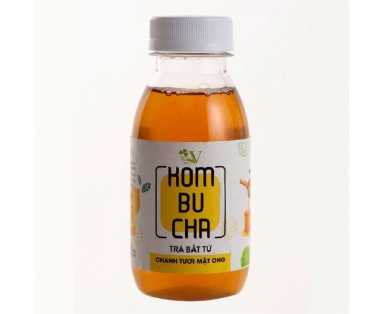 TRÀ KOMBUCHA LIGHT - 250ML