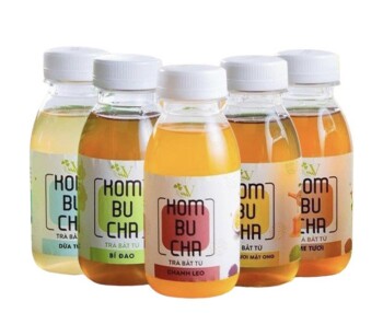 TRÀ KOMBUCHA LIGHT - 250ML