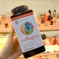 Viên Uống Collagen Youtheory biotin 390 Viên_12