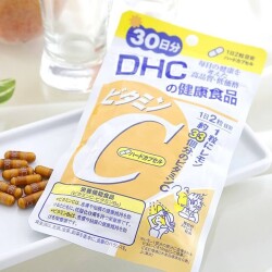 Viên uống DHC Vitamin C 30 ngày_11