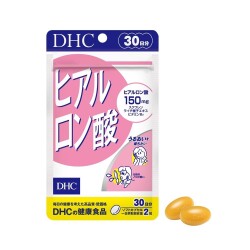 Viên uống giữ ẩm cấp nước DHC Hyaluronic Acid - 30 ngày_11