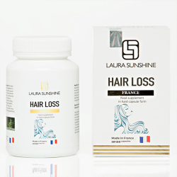 Viên uống hỗ trợ mọc tóc từ Pháp – Hair Loss_123