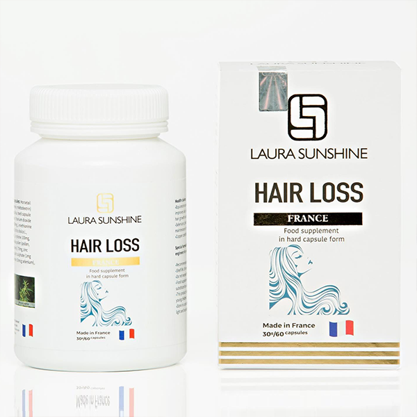 Viên uống hỗ trợ mọc tóc từ Pháp – Hair Loss