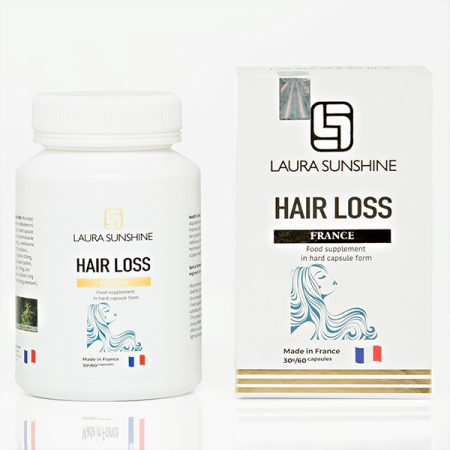 Viên uống hỗ trợ mọc tóc từ Pháp – Hair Loss_10