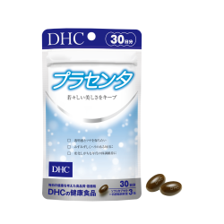 Viên uống nhau thai DHC Placenta làm đẹp da - 30 ngày (90 viên)_11