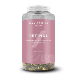 Viên uống Retinol Myvitamins Beauty 90 viên UK_16