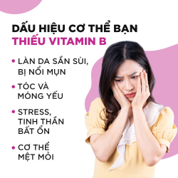 Viên uống vitamin B tổng hợp DHC Vitamin B Mix - 30 ngày (60 viên)_11